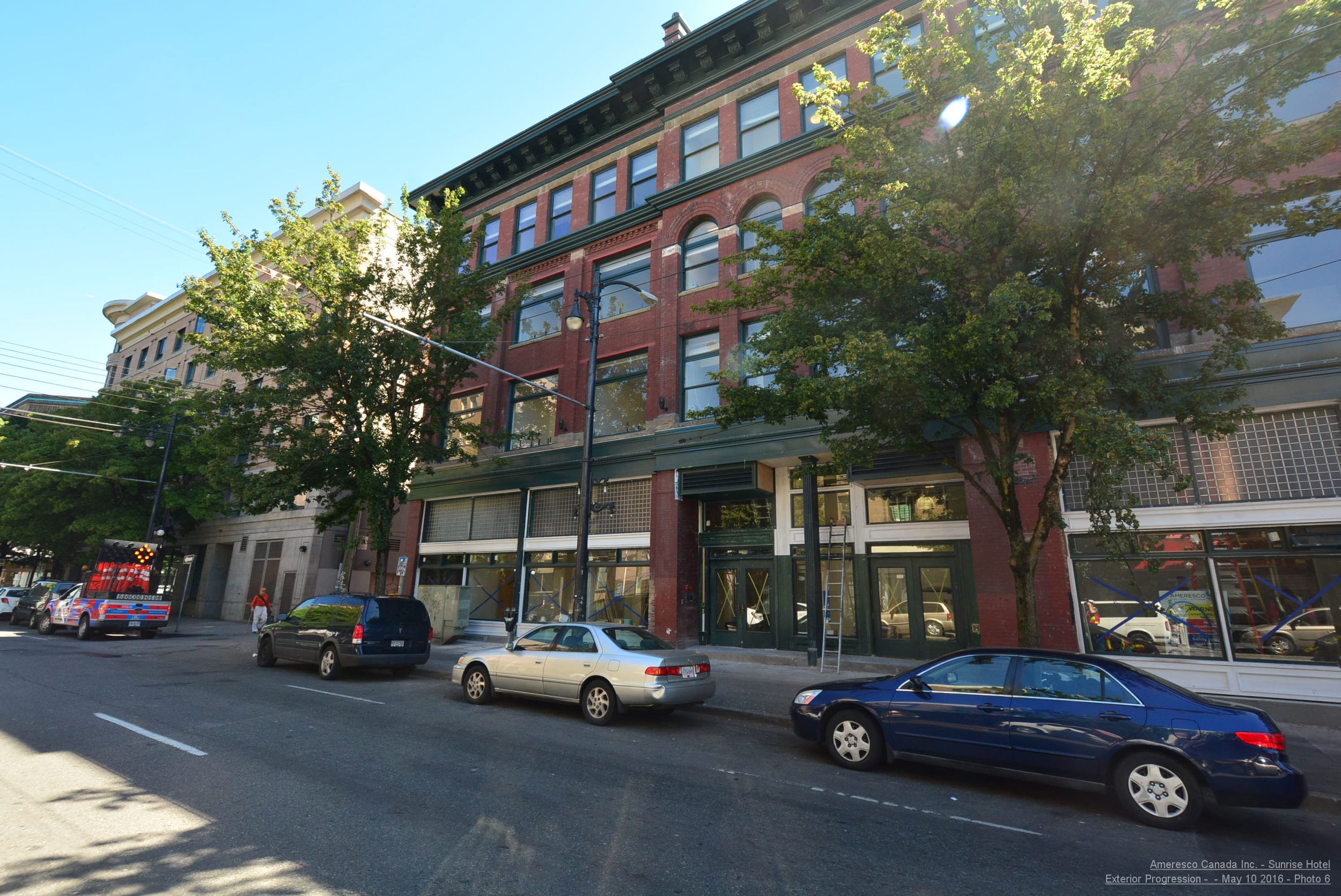 Irving Hotel PHS Community Services Society