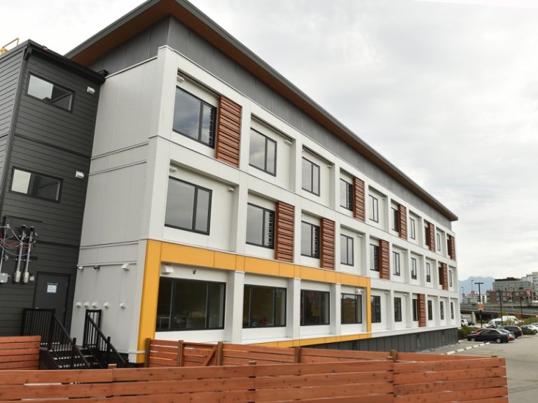 supportive housing - phs