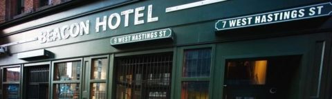 Supportive Housing PHS Community Services Society