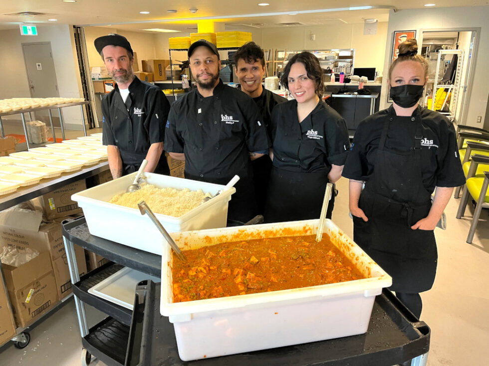 Abundance: PHS Food Program grows to new strengths | PHS Community ...